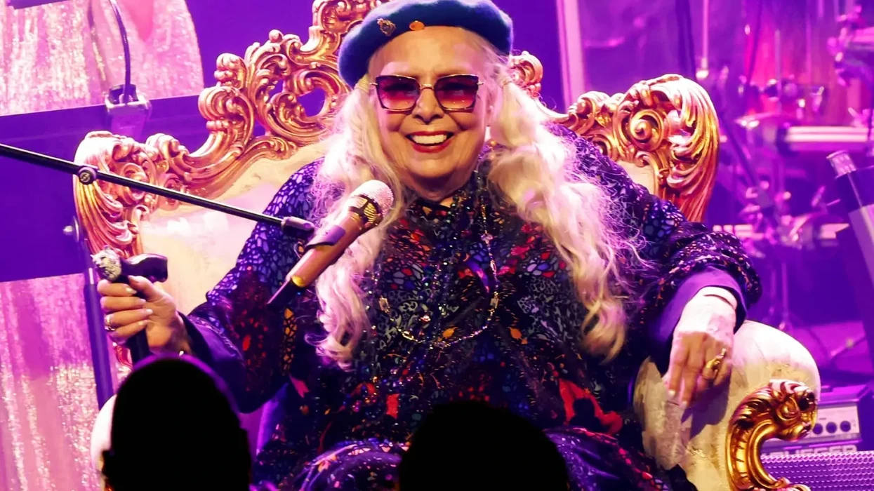 Joni Mitchell recevra un prix honorifique aux Juno