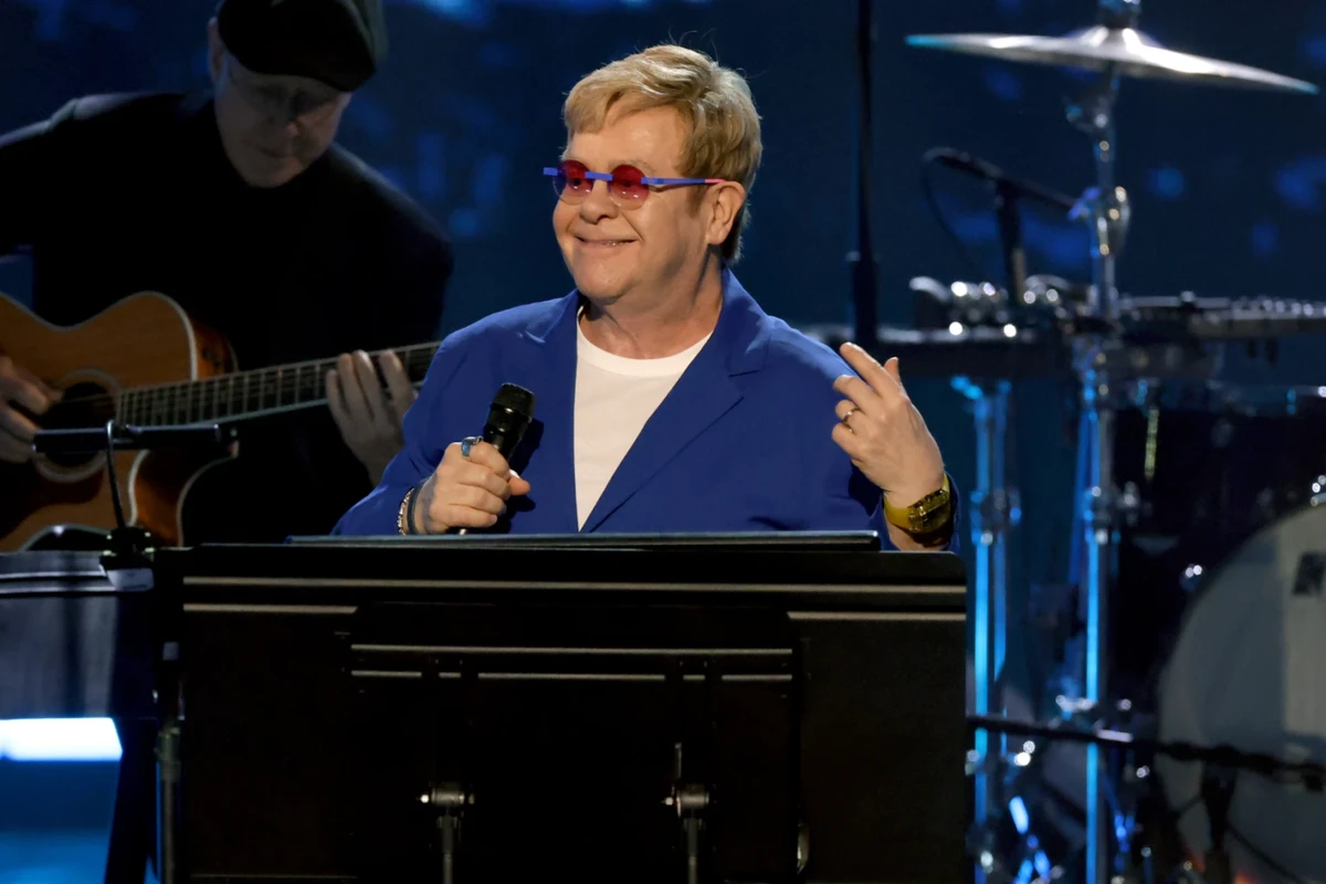 Elton John prépare de la nouvelle musique