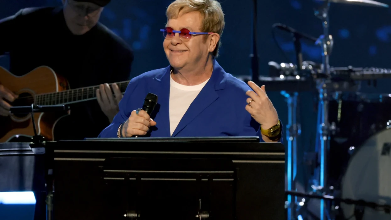 Elton John prépare de la nouvelle musique