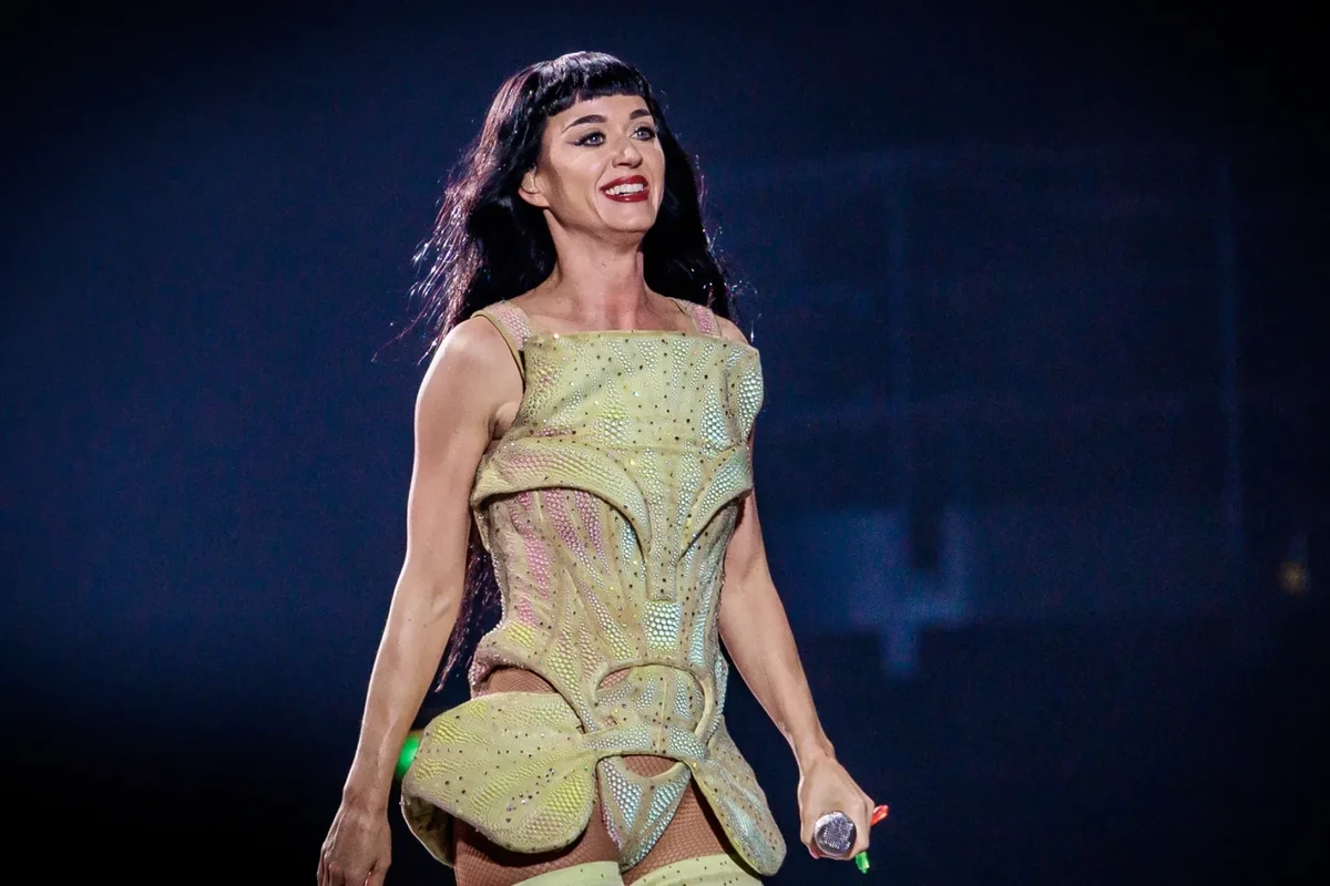 Katy Perry gagne sa guerre immobilière