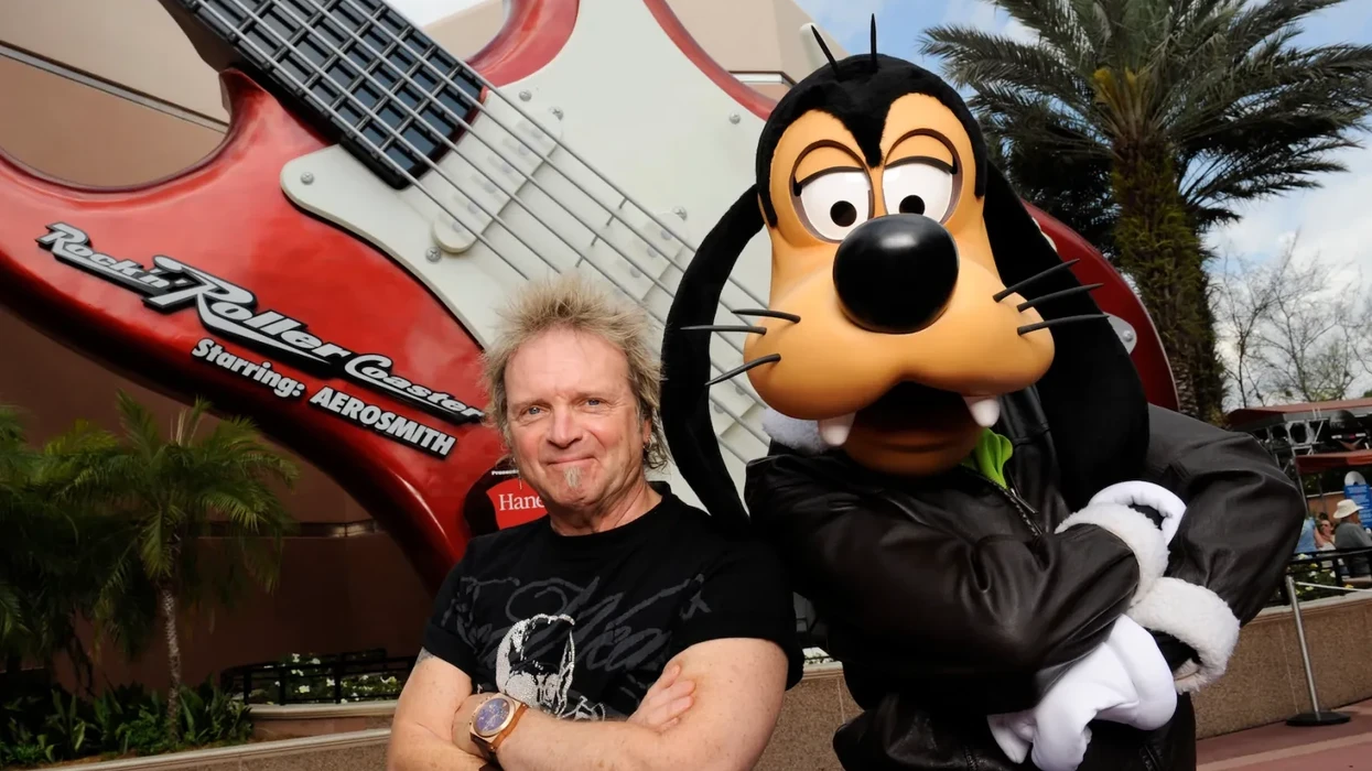 Le manège d'Aerosmith à Disney World sera retiré