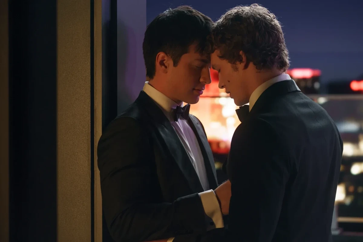 'Heated Rivalry': le roman queer sur le hockey devenu un succès HBO