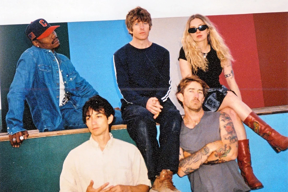 Turnstile se confie sur leur nomination aux Grammy et leur année record