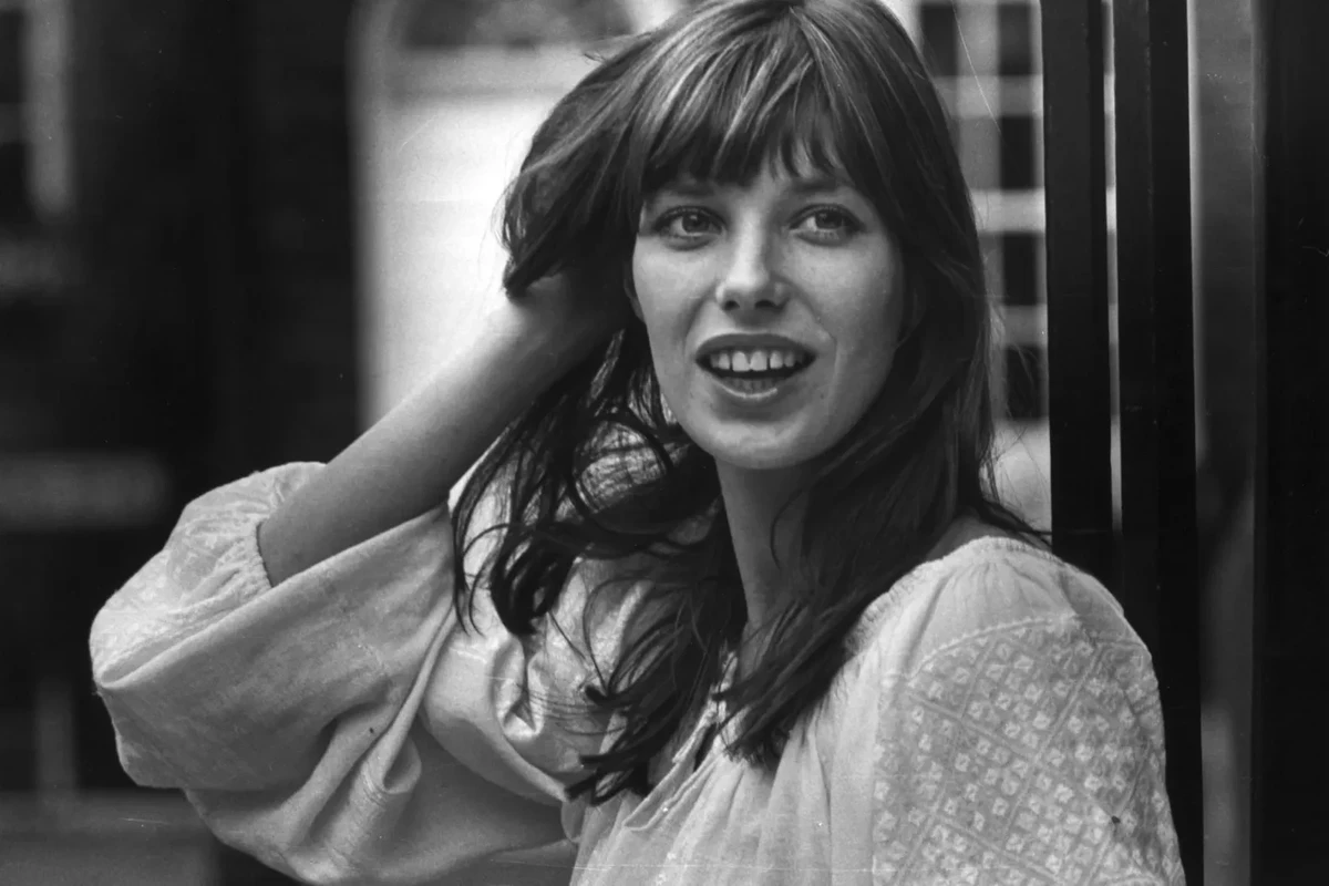 Une passerelle à Paris nommée en l'honneur de Jane Birkin
