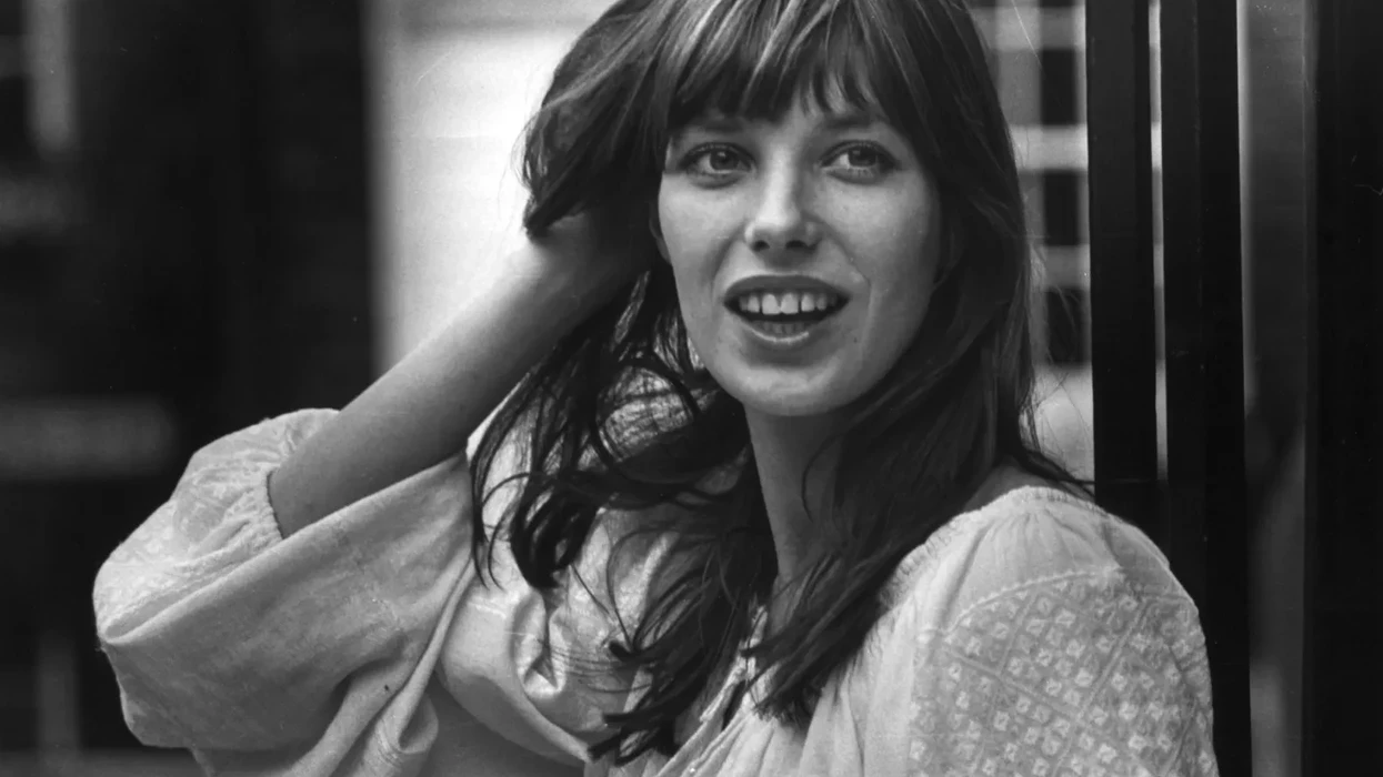 Une passerelle à Paris nommée en l'honneur de Jane Birkin