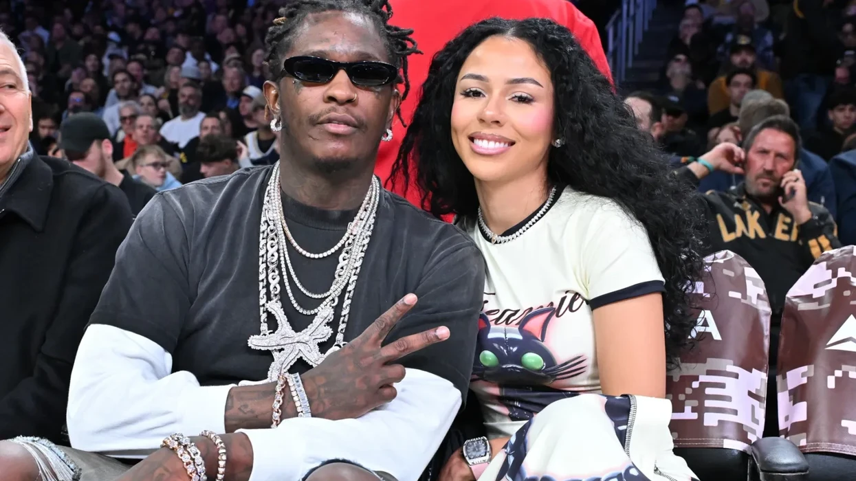 Young Thug demande en mariage Mariah the Scientist en plein concert