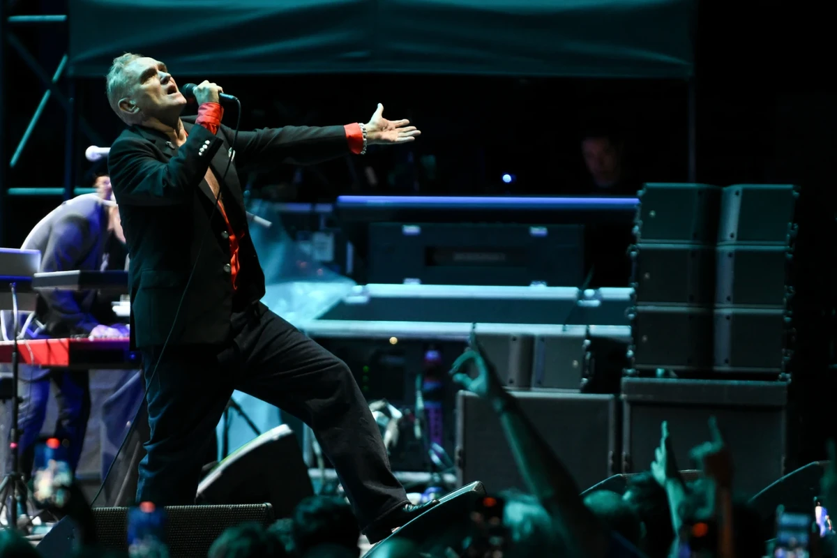 Morrissey a enfin trouvé un nouveau label pour sortir sa musique