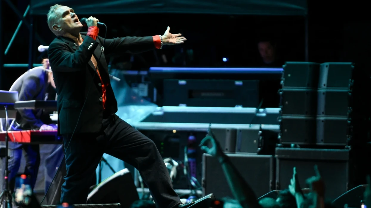 Morrissey a enfin trouvé un nouveau label pour sortir sa musique