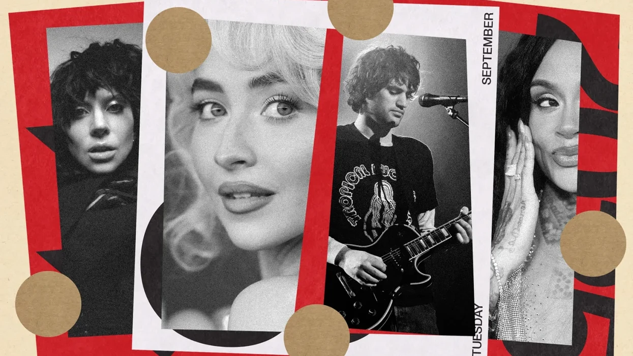 Les 100 meilleures chansons de 2025