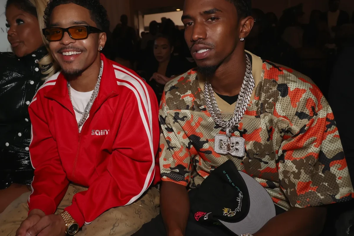 Sean Combs’ Sons Will Showcase Their ‘Voice’ in Own Documentary Series