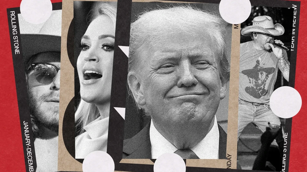 How Nashville’s Music Row Went MAGA in 2025