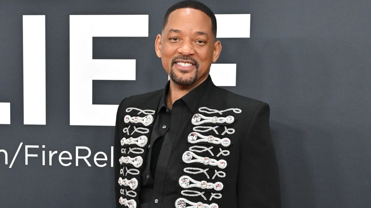 Will Smith Sued by Tour Violinist for Sexual Harassment, Wrongful Termination