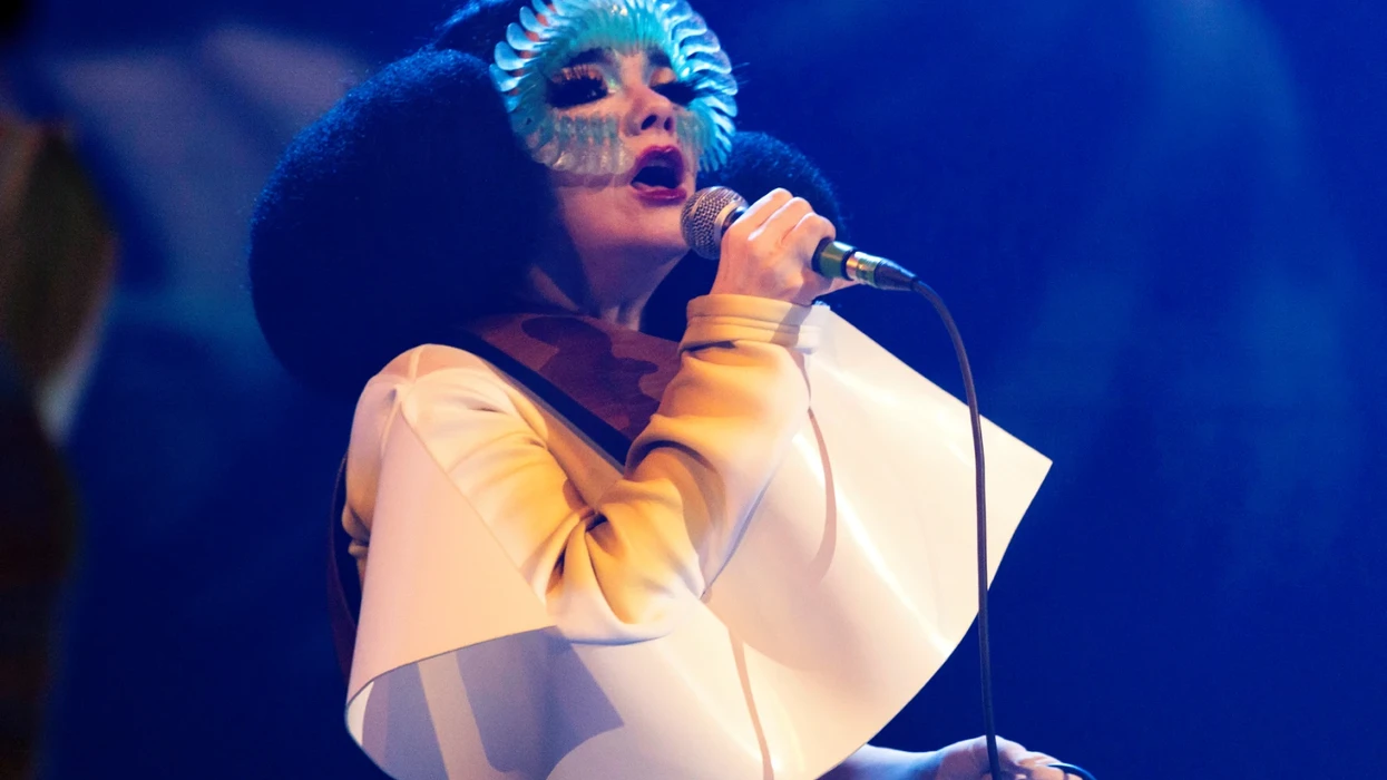 Björk calls for Greenland independance as Trump revives takeover threats