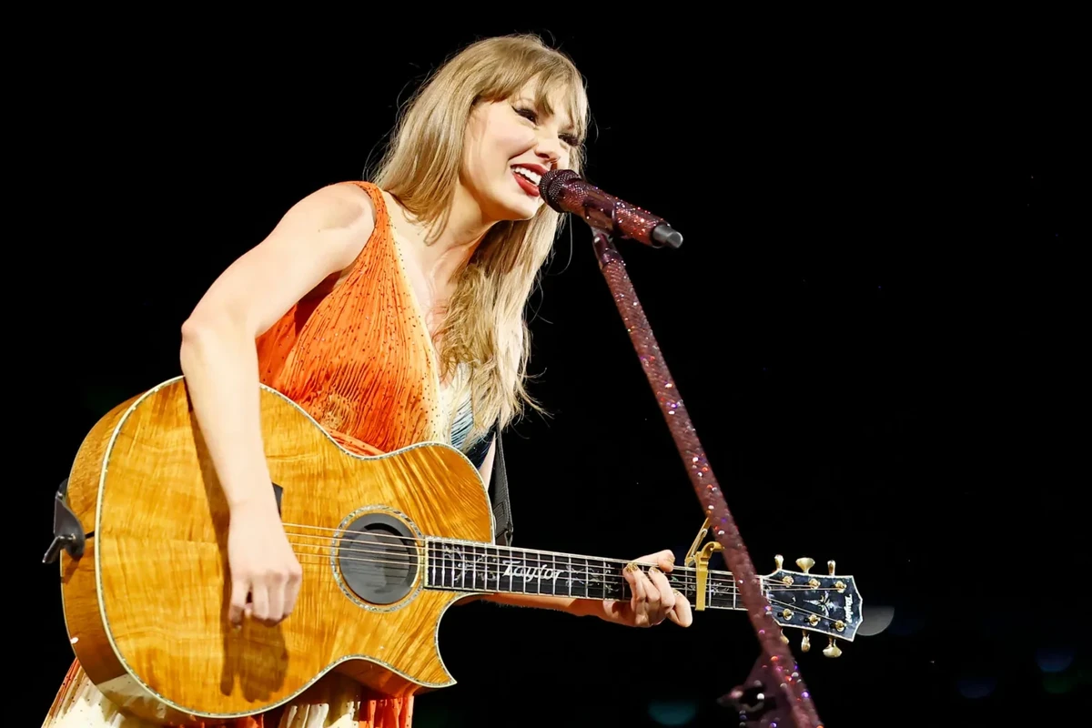 'The Fate of Ophelia' Dethrones 'Anti-Hero' as Taylor Swift's Longest-Running Number One