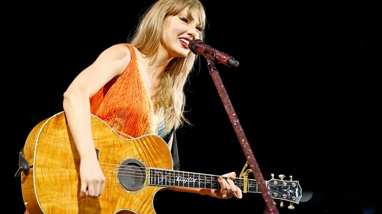 'The Fate of Ophelia' Dethrones 'Anti-Hero' as Taylor Swift's Longest-Running Number One