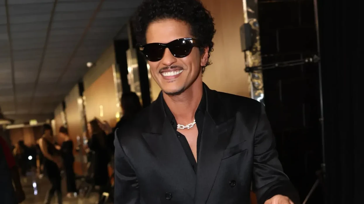 Bruno Mars Confirms: His Album ‘Is Done’