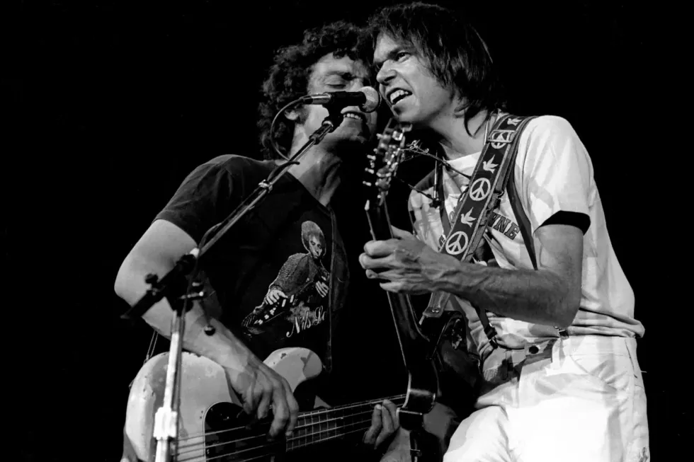 ◾️ニール・ヤング&クレイジー・ホース/1970年2月10日シンシナティ公演◾️NE Neil Young Shares First-Ever Recorded Concert With Crazy Horse