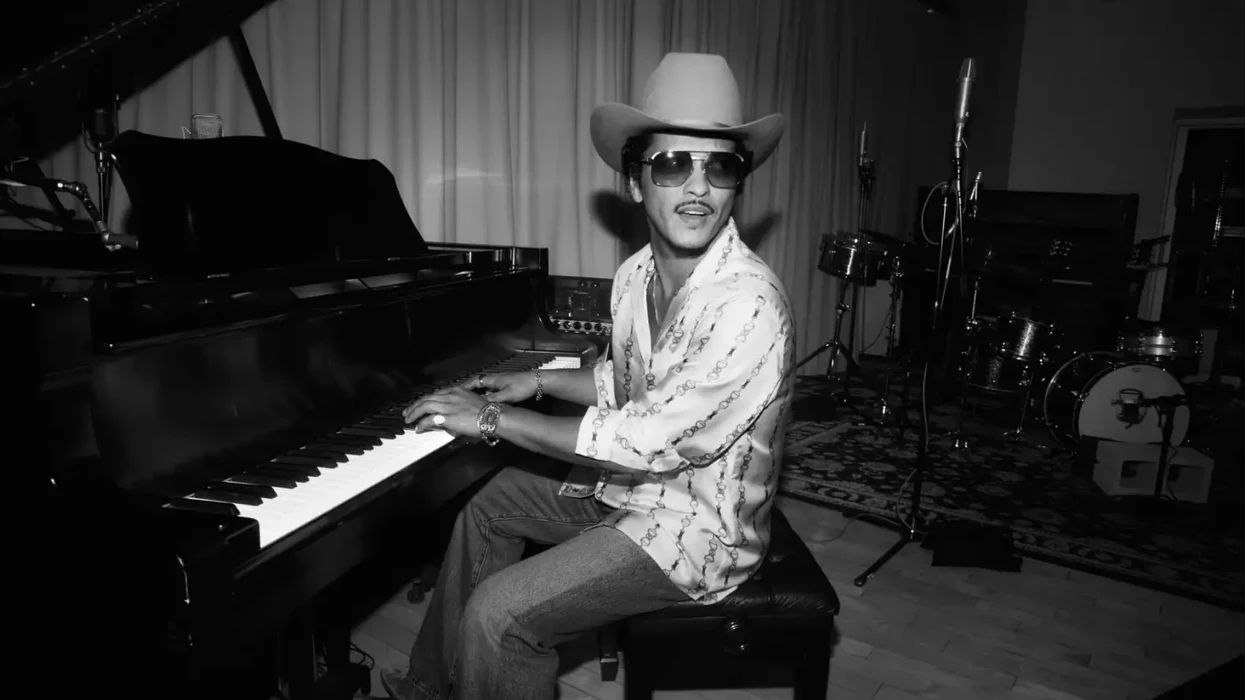 Bruno Mars Announces ‘The Romantic’ World Tour, His First Headlining Run in Nearly a Decade