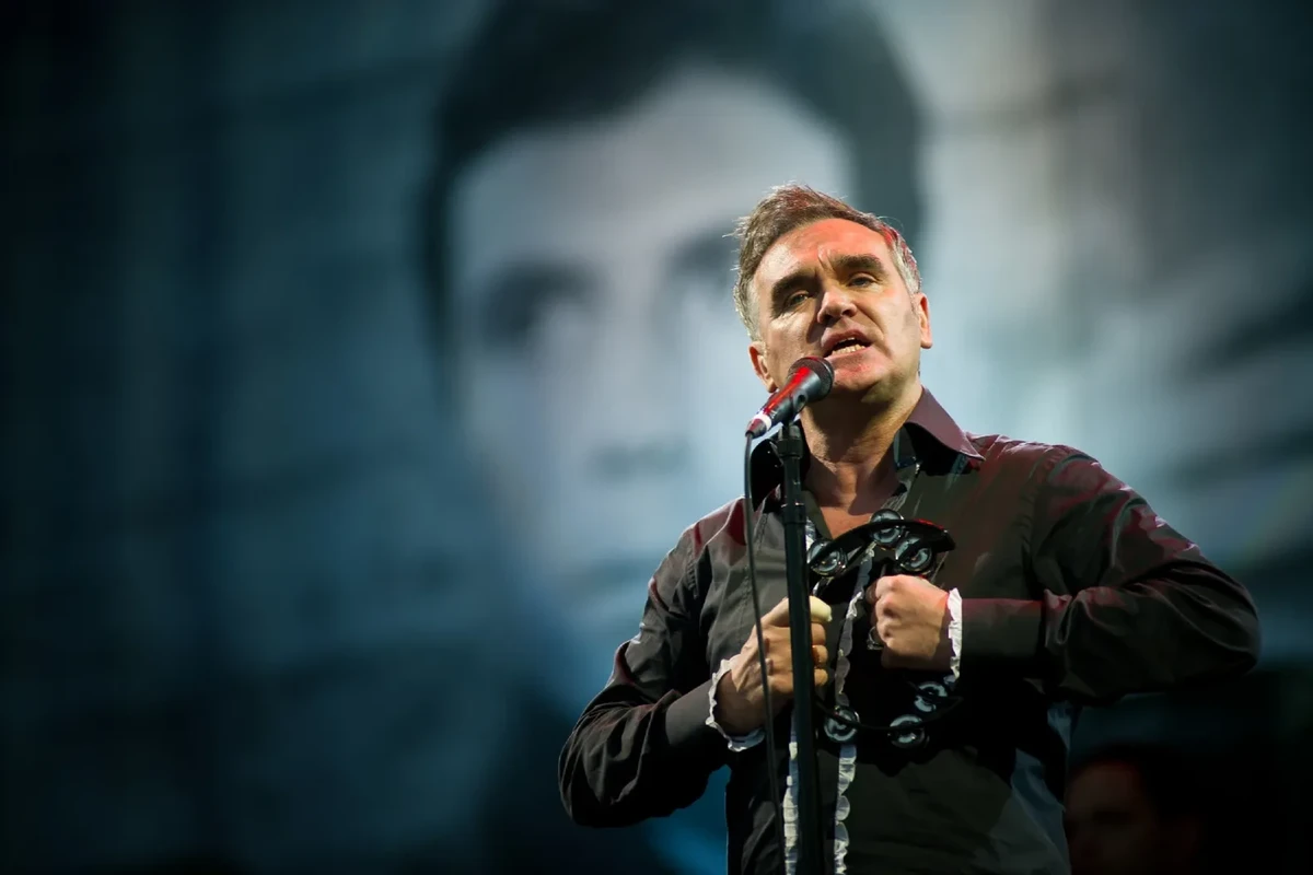 Morrissey annonce 'Make-up Is a Lie', un nouvel album dû en février
