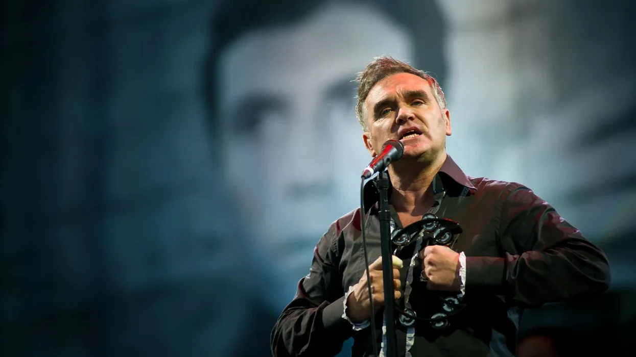 Morrissey annonce 'Make-up Is a Lie', un nouvel album dû en février