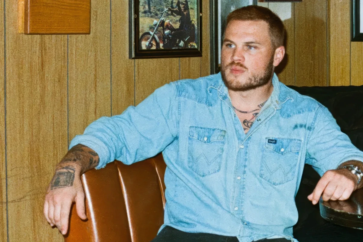 Zach Bryan's new album 'With Heaven on Top' is here