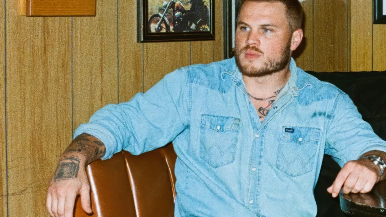 Zach Bryan's new album 'With Heaven on Top' is here