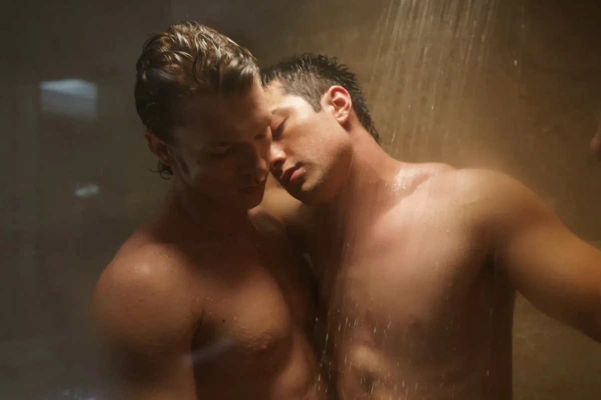 That horny, era-appropriate soundtrack was pivotal to 'Heated Rivalry', says creator