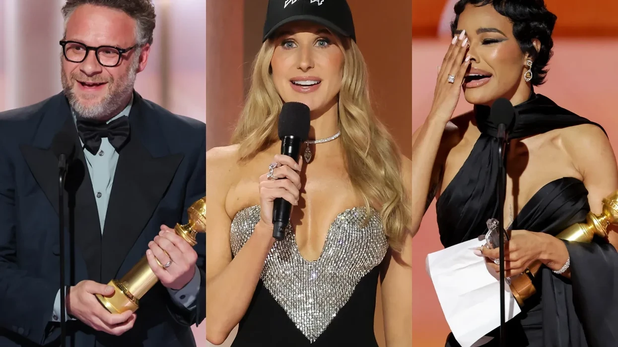 The Best, Worst, and Most WTF Moments of the 2026 Golden Globes