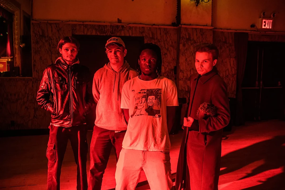 Matt Kwasniewski-Kelvin de Black Midi est décédé