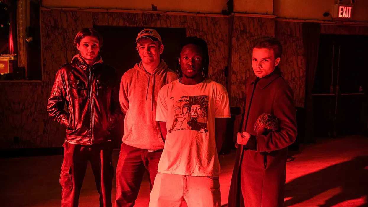 Matt Kwasniewski-Kelvin de Black Midi est décédé