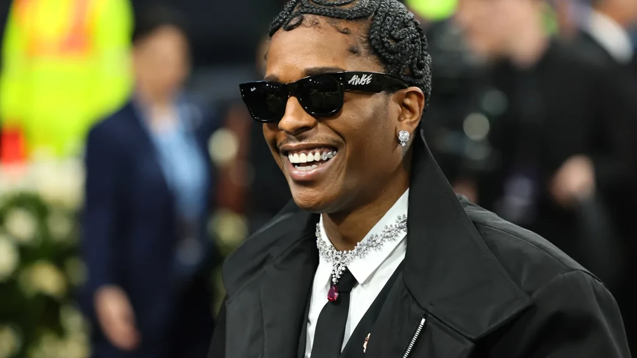 A$AP Rocky shares new single 'Helicopter'