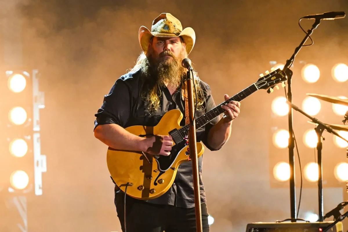 Chris Stapleton’s ‘Tennessee Whiskey’ Is First Country Song to Earn a Double Diamond