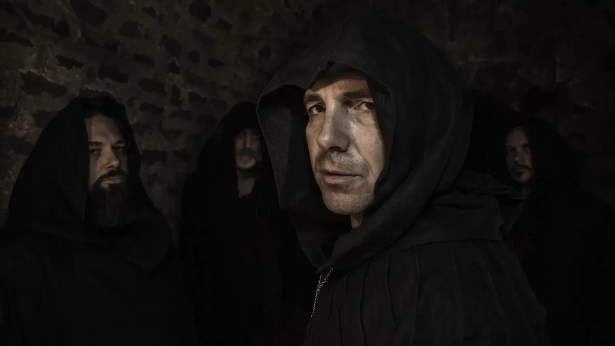 Sunn O))) announce new album and North American tour