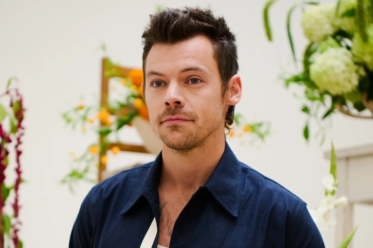 Harry Styles promised he would return 'when the time is right'. Is that moment here?