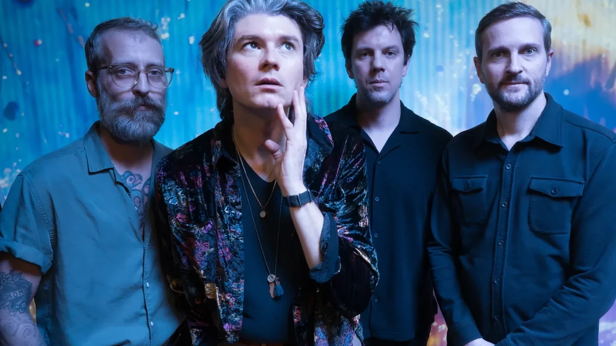 The Academy Is… Returns With First New Album in Nearly 20 Years