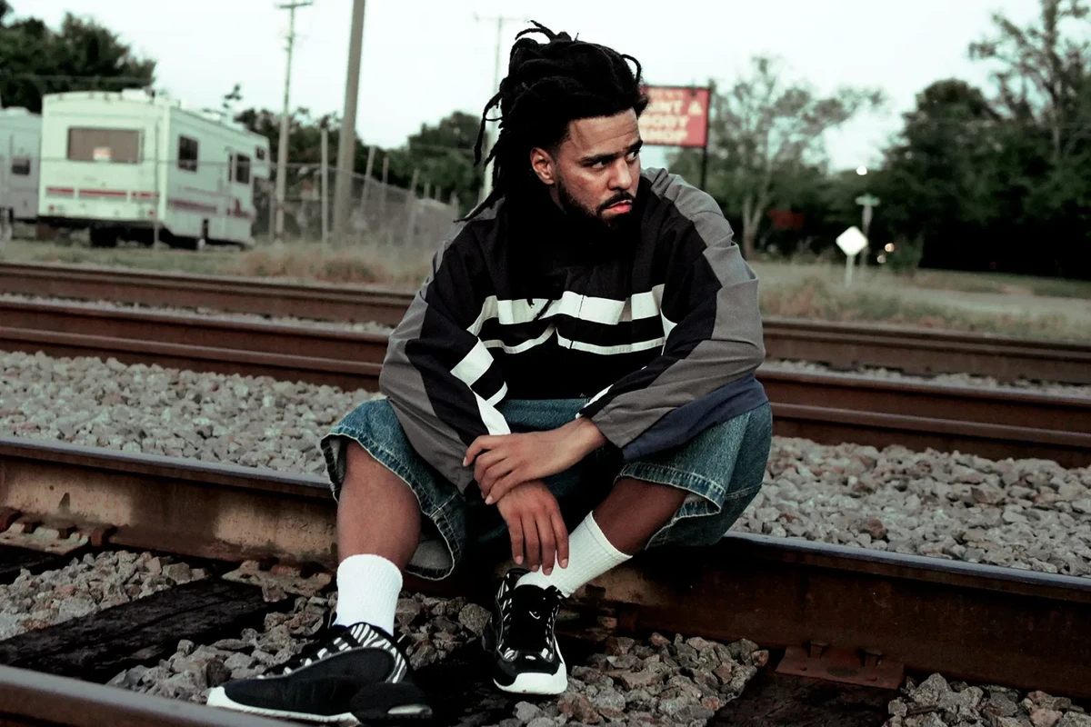 J. Cole Previews New Album ‘The Fall-Off’ With Introspective Teaser