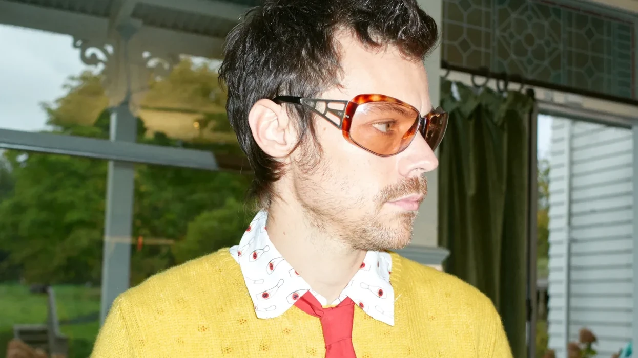 Harry Styles returns with his first album in three years, 'Kiss All the Time. Disco, Occasionally'