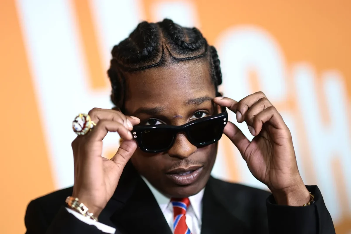 A$AP Rocky’s New Album, ‘Don’t Be Dumb,’ Is Here
