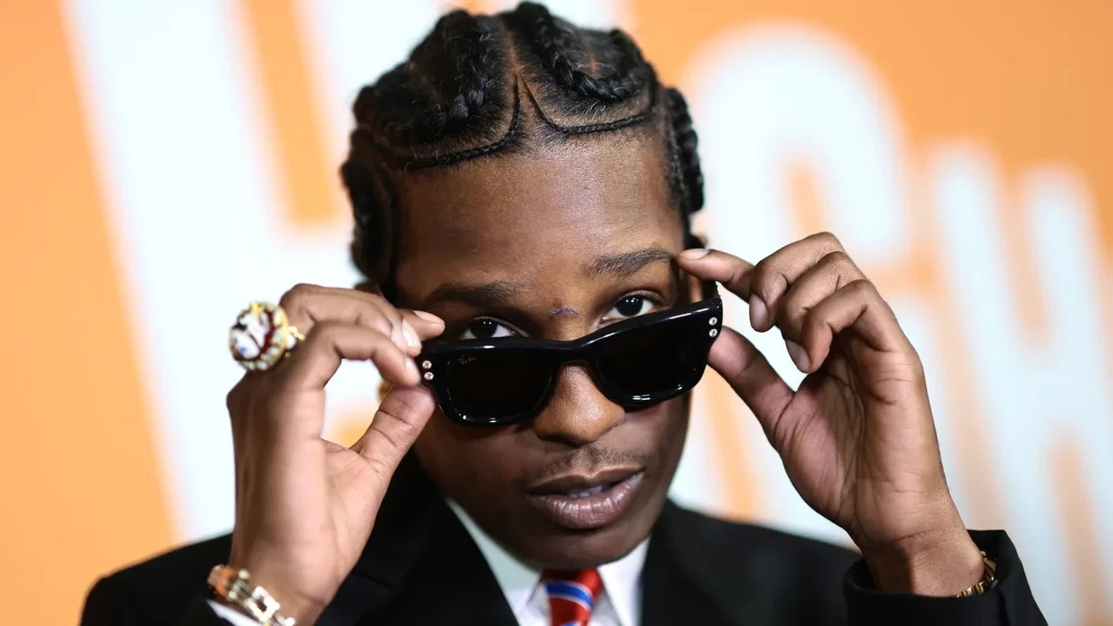 Le nouvel album d'A$AP Rocky, ‘Don’t Be Dumb,’ est enfin sorti