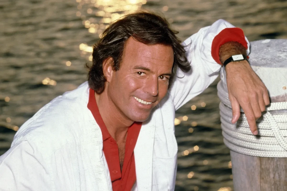 Julio Iglesias responds to abuse accusations