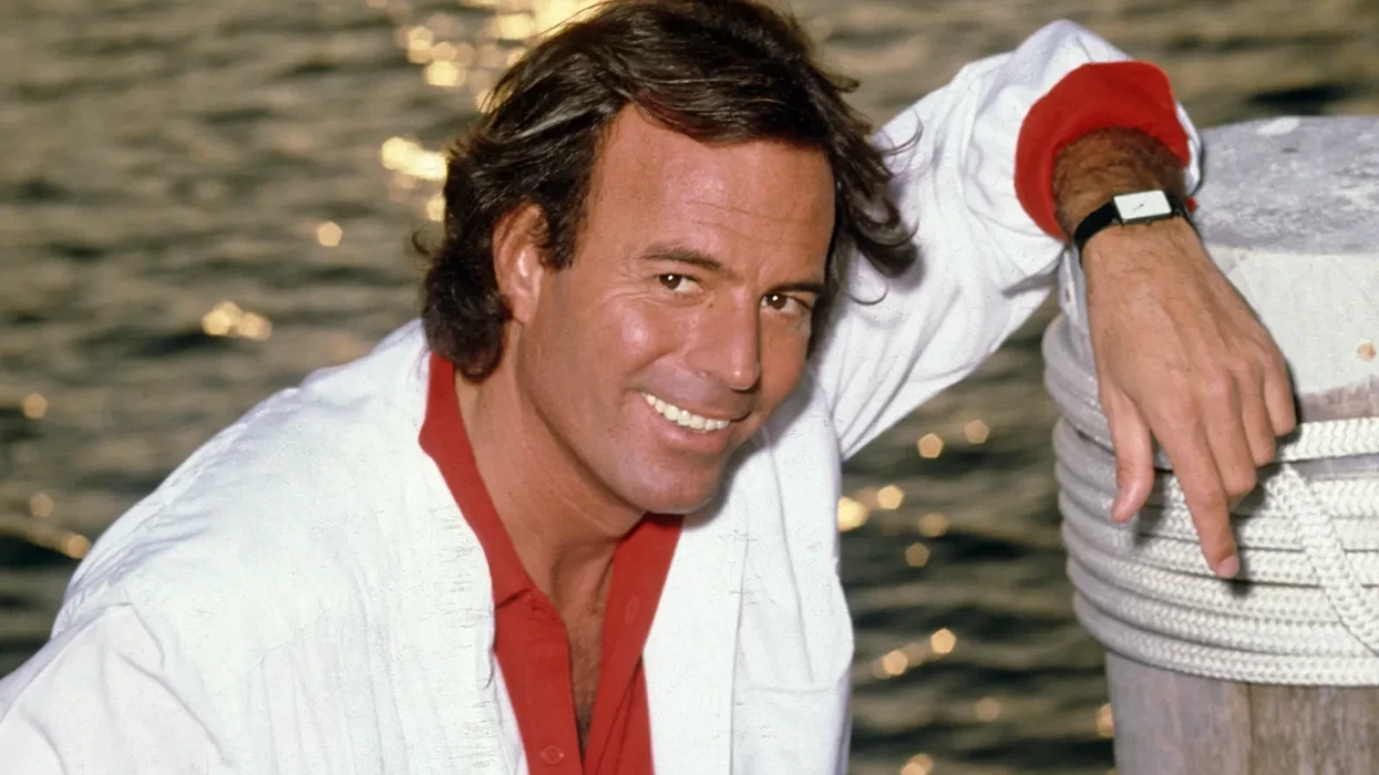 Julio Iglesias responds to abuse accusations