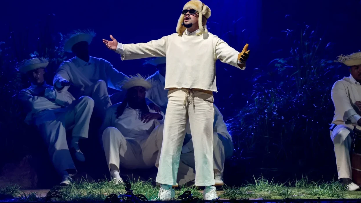 Bad Bunny Promises ‘The World Will Dance’ at His Super Bowl Performance