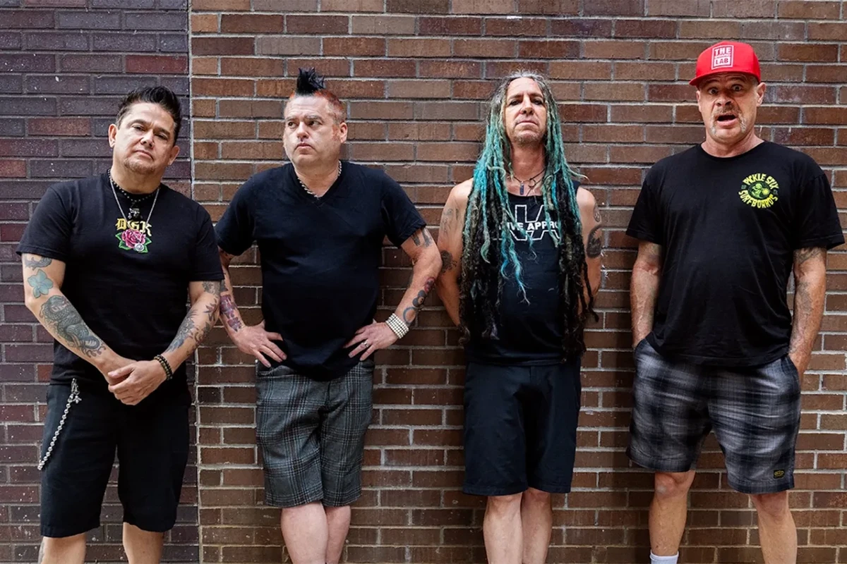NOFX to Detail Chaotic History in New Documentary ’40 Years of F-ckin’ Up’