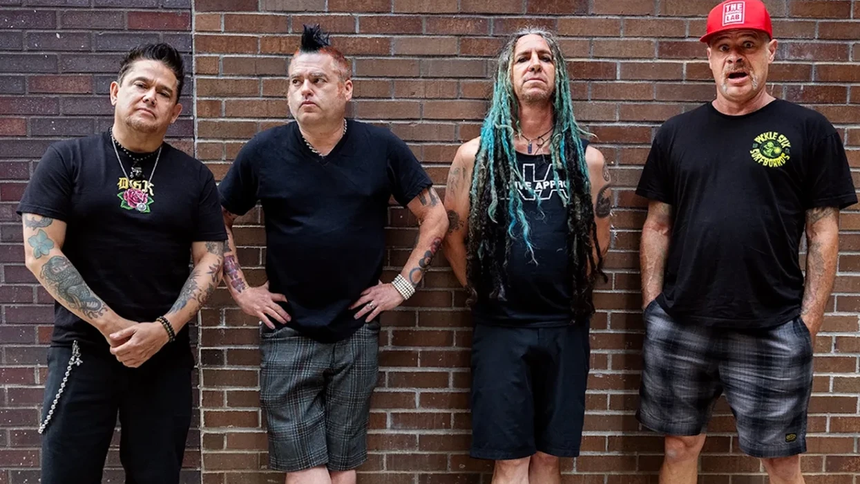 NOFX to Detail Chaotic History in New Documentary ’40 Years of F-ckin’ Up’
