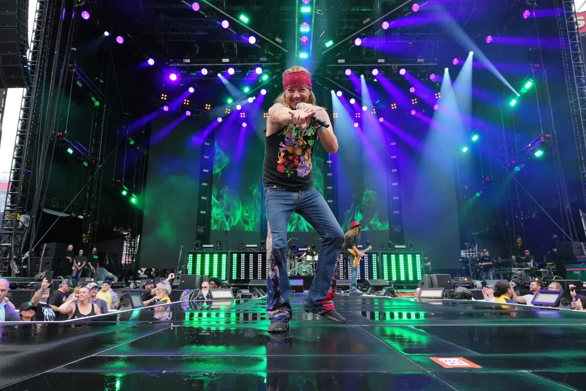 Poison’s 40th Anniversary Tour Is Off Because They Can’t Agree on the Money Split