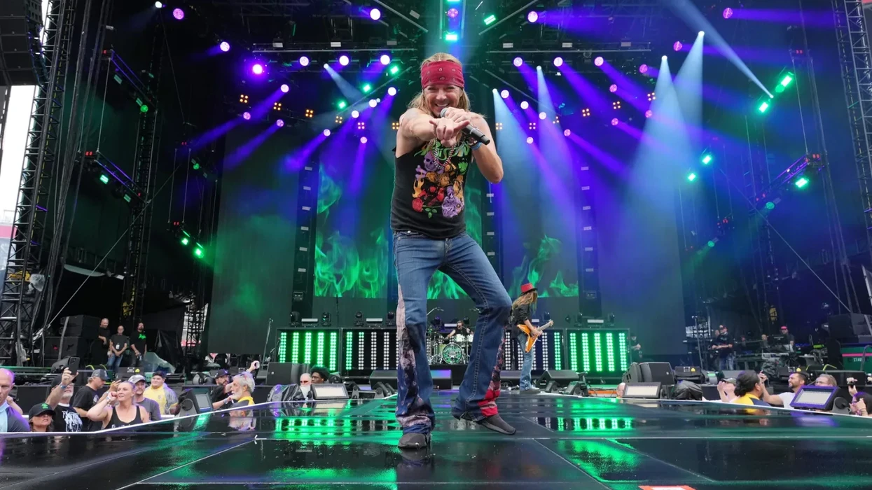 Poison’s 40th Anniversary Tour Is Off Because They Can’t Agree on the Money Split