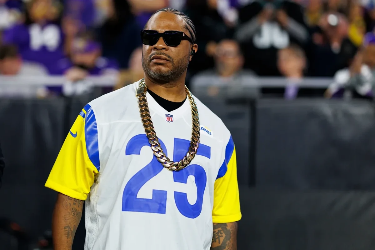 Xzibit’s Ex-Wife Sues Him Over Alleged Secret Sale of Cannabis Company Trademarks