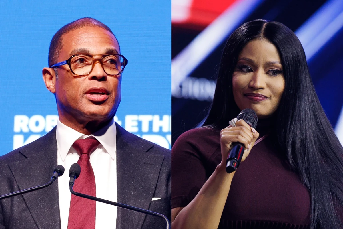 Don Lemon Fires Back at Nicki Minaj’s Homophobic Post: ‘Sit the F-ck Down’