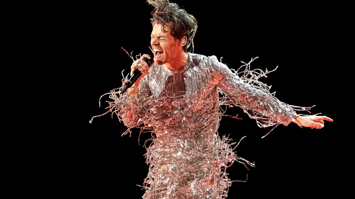 Harry Styles Is Bringing ‘Kiss All the Time. Disco, Occasionally’ on 2026 Global Residency Tour