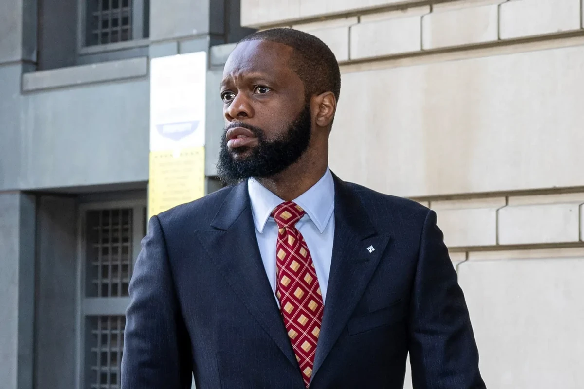Fugees’ Pras Michel Denied Bail As He Appeals Foreign Influence Conviction, 14-Year Sentence